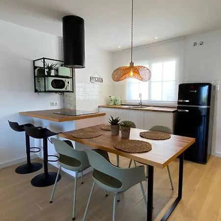 El Olivo Apartment *
