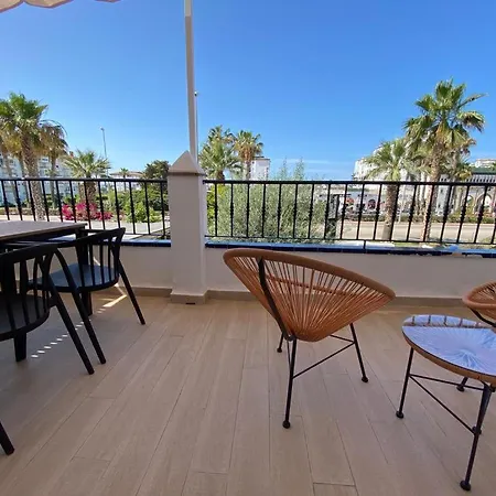 Apartment El Olivo