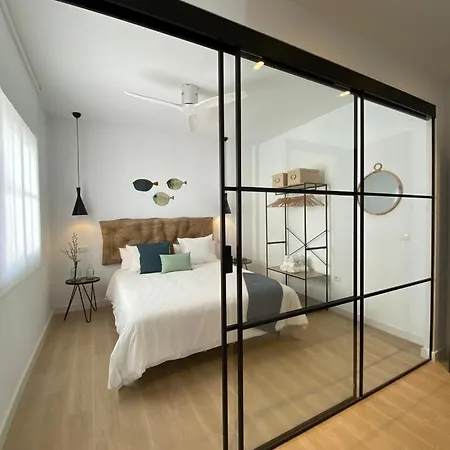 El Olivo Apartment *