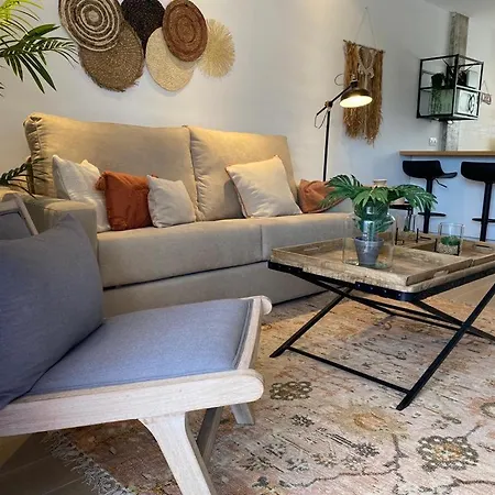 El Olivo Apartment Torrox