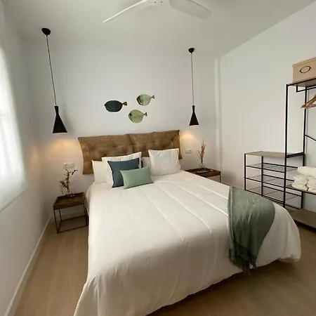 El Olivo Apartment Torrox